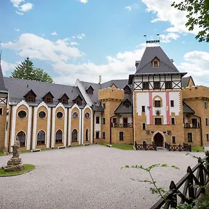 **** Hotel Zámek Lužec Spa&wellness Tschechische Republik